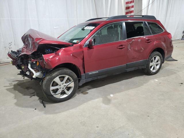 SUBARU OUTBACK 2013 4s4brdlc5d2311697