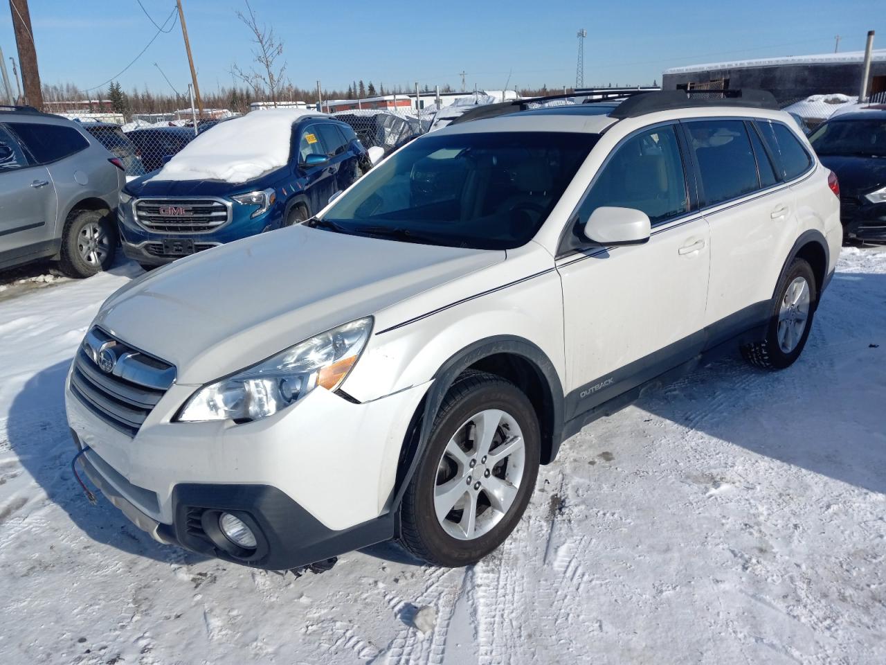 SUBARU OUTBACK 2013 4s4brdlc5d2315054