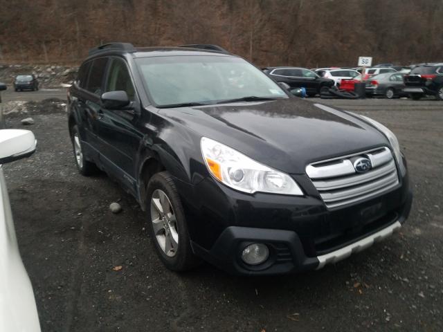 SUBARU OUTBACK 3. 2014 4s4brdlc5e2260056