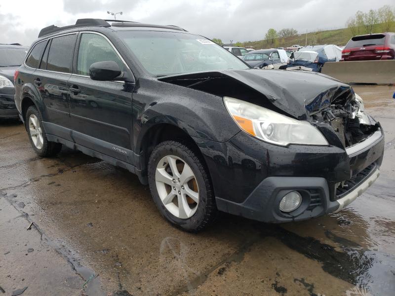 SUBARU OUTBACK 3. 2014 4s4brdlc5e2303410