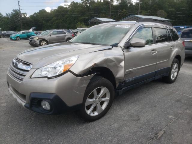 SUBARU OUTBACK 3. 2014 4s4brdlc5e2311474