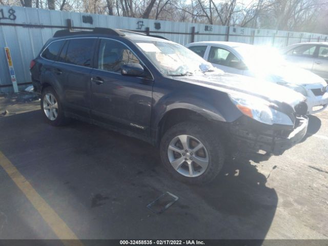 SUBARU OUTBACK 2014 4s4brdlc5e2319039