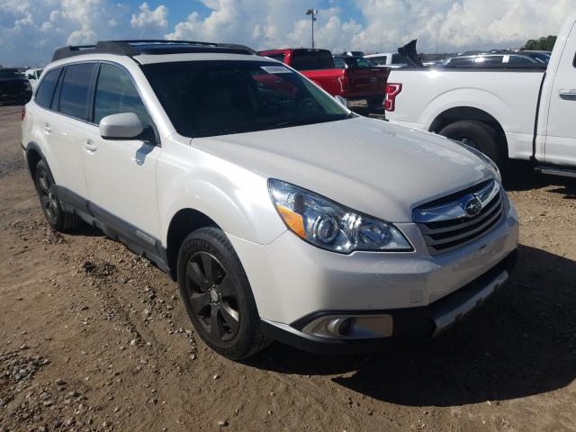 SUBARU OUTBACK 3. 2010 4s4brdlc6a2350455