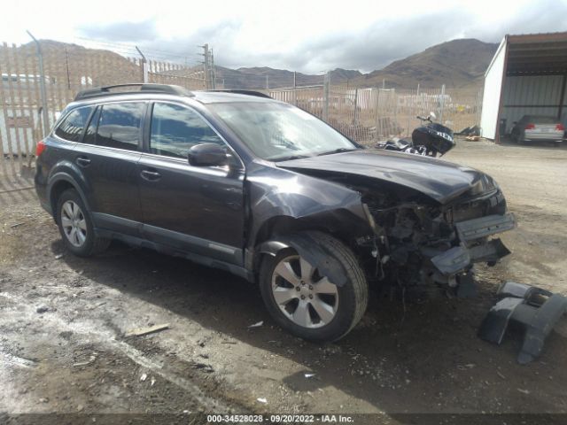 SUBARU OUTBACK 2010 4s4brdlc6a2370088