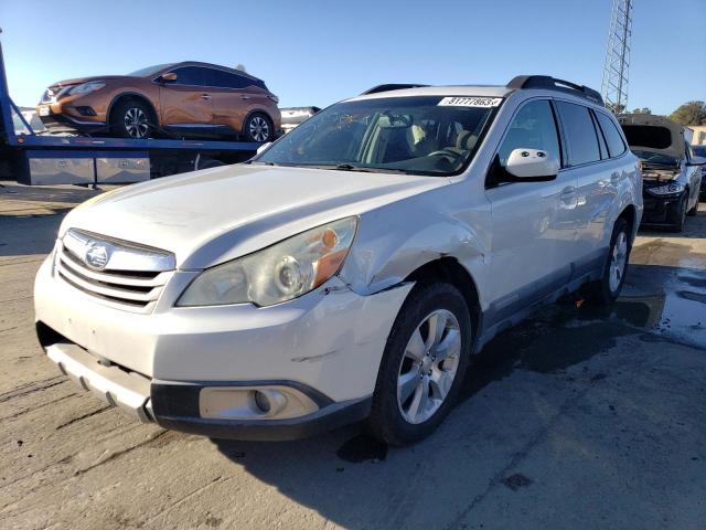 SUBARU OUTBACK 2010 4s4brdlc6a2375100