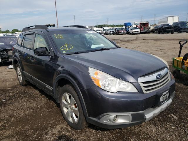 SUBARU OUTBACK 3. 2011 4s4brdlc6b2315951