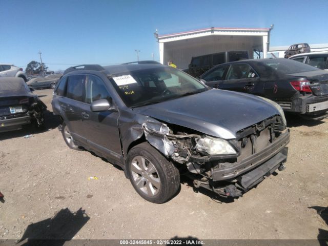 SUBARU OUTBACK 2011 4s4brdlc6b2316940