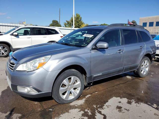 SUBARU OUTBACK 3. 2011 4s4brdlc6b2325668