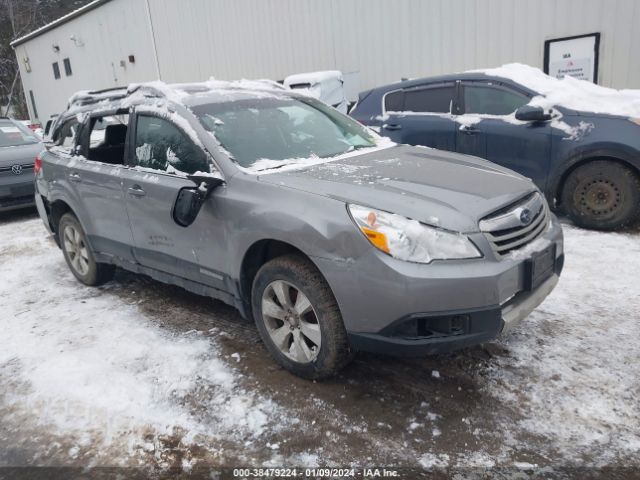 SUBARU OUTBACK 2011 4s4brdlc6b2355947