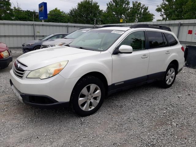 SUBARU OUTBACK 2011 4s4brdlc6b2357682