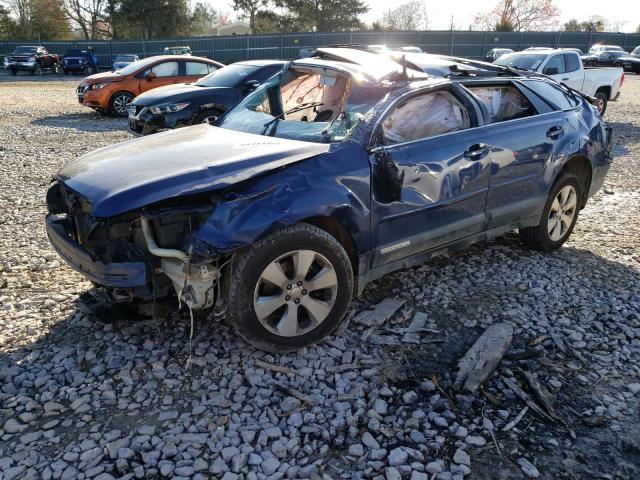 SUBARU OUTBACK 2011 4s4brdlc6b2374451