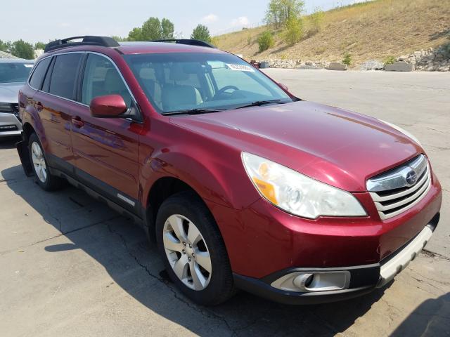 SUBARU OUTBACK 3. 2011 4s4brdlc6b2387393