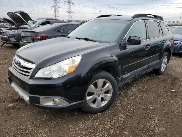 SUBARU OUTBACK 3. 2011 4s4brdlc6b2387426