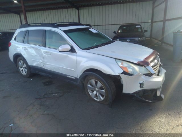 SUBARU OUTBACK 2011 4s4brdlc6b2408825