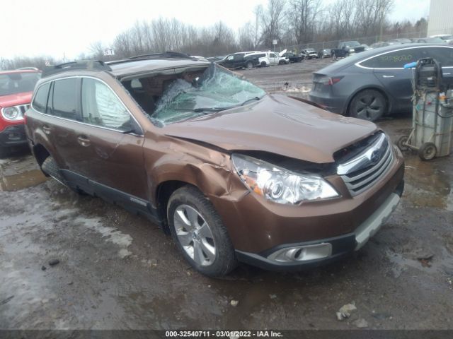 SUBARU OUTBACK 2011 4s4brdlc6b2427181