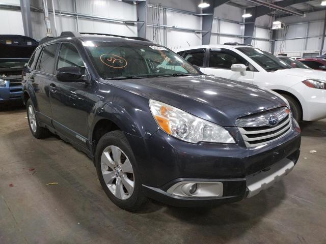 SUBARU OUTBACK 3. 2011 4s4brdlc6b2429402