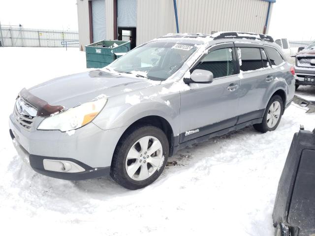 SUBARU OUTBACK 3. 2011 4s4brdlc6b2441887