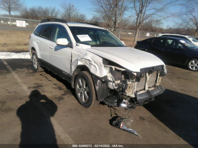 SUBARU OUTBACK 2012 4s4brdlc6c2200915