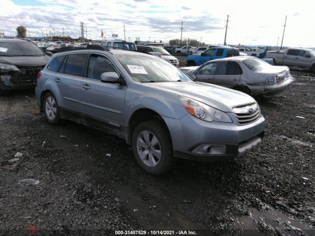 SUBARU OUTBACK 2012 4s4brdlc6c2202423