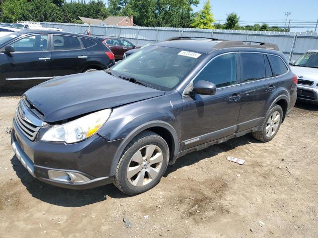 SUBARU OUTBACK 3. 2012 4s4brdlc6c2210246