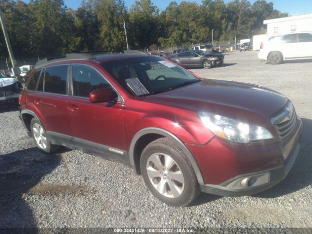 SUBARU OUTBACK 2012 4s4brdlc6c2210442