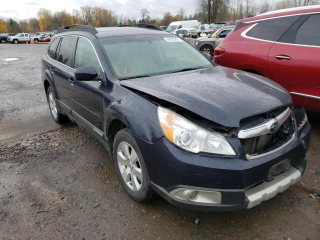 SUBARU OUTBACK 3. 2012 4s4brdlc6c2224292