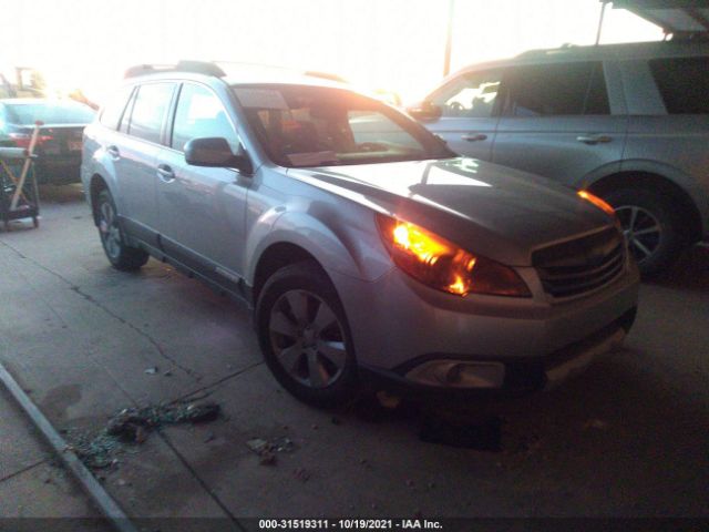 SUBARU OUTBACK 2012 4s4brdlc6c2225524