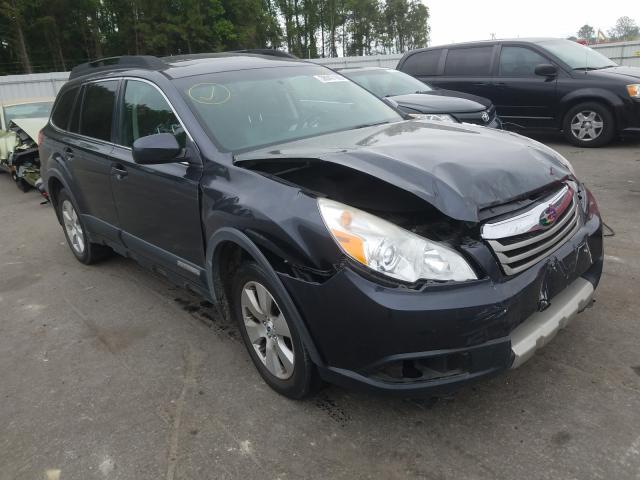 SUBARU OUTBACK 3. 2012 4s4brdlc6c2227810