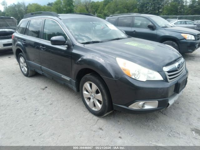 SUBARU OUTBACK 2012 4s4brdlc6c2230383