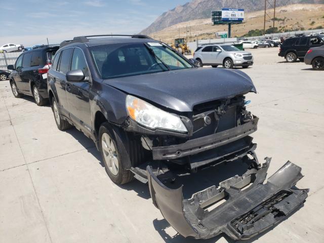 SUBARU OUTBACK 3. 2012 4s4brdlc6c2234305