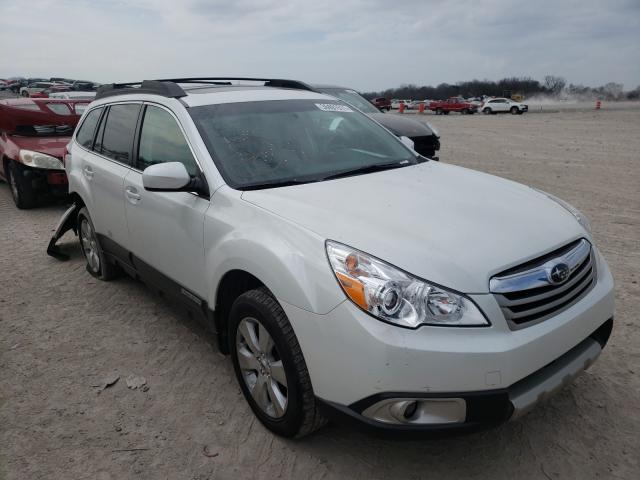 SUBARU OUTBACK 3. 2012 4s4brdlc6c2250388