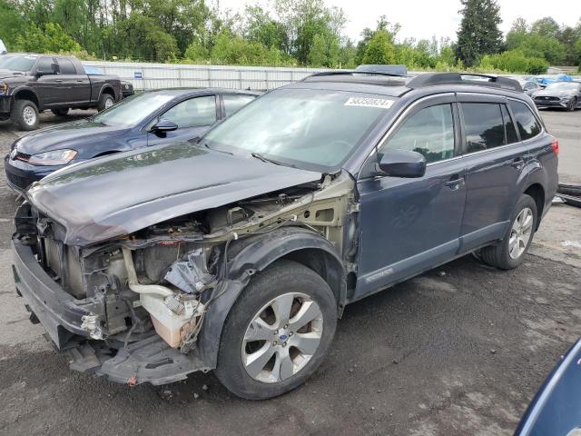 SUBARU OUTBACK 3. 2012 4s4brdlc6c2259236