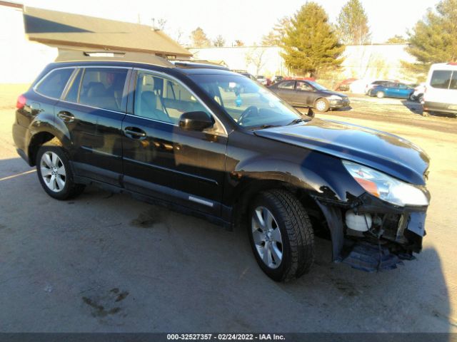 SUBARU OUTBACK 2012 4s4brdlc6c2264372