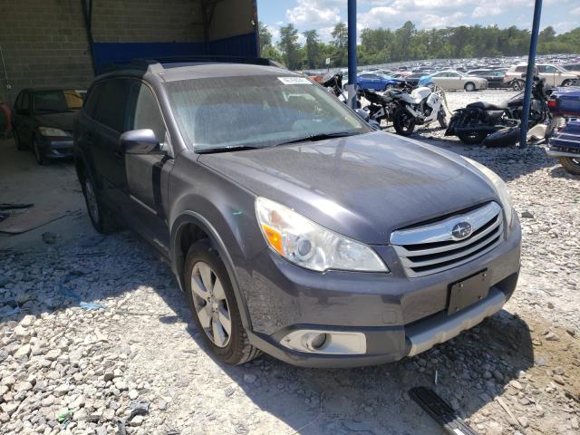 SUBARU OUTBACK 3. 2012 4s4brdlc6c2268471