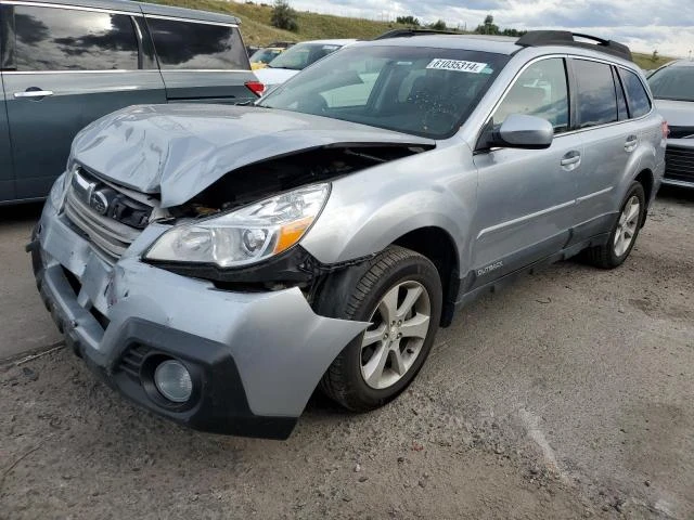 SUBARU OUTBACK 3. 2013 4s4brdlc6d2233964