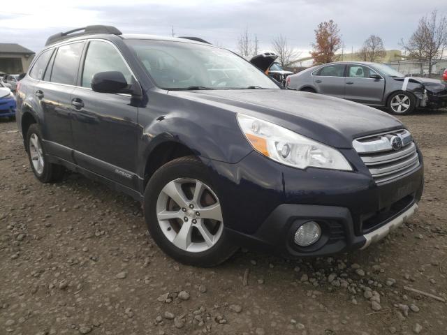 SUBARU OUTBACK 3. 2013 4s4brdlc6d2299124