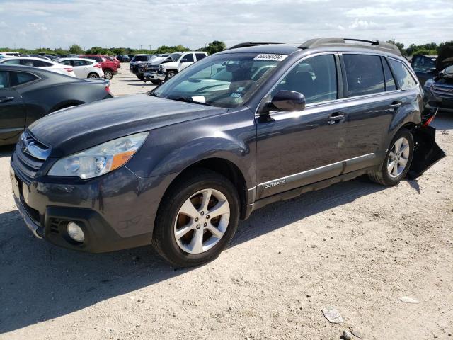 SUBARU OUTBACK 2013 4s4brdlc6d2303611