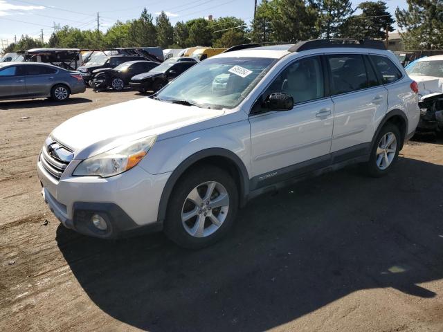 SUBARU OUTBACK 2014 4s4brdlc6e2207690