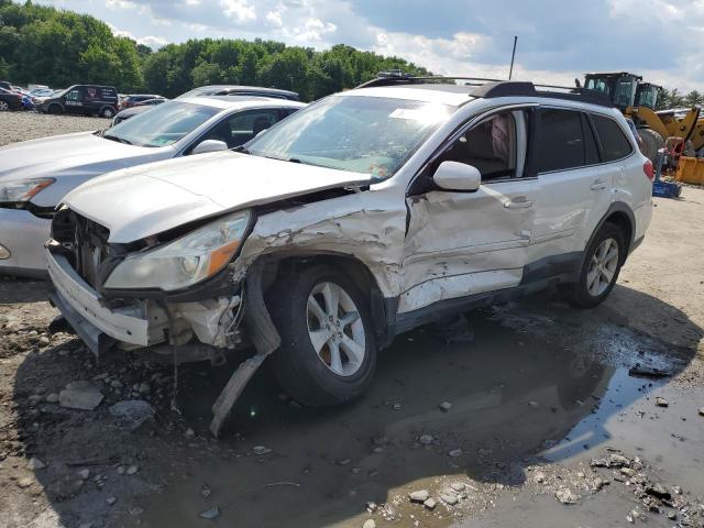 SUBARU OUTBACK 2014 4s4brdlc6e2222500