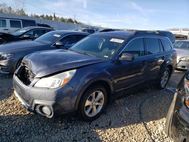 SUBARU OUTBACK 2014 4s4brdlc6e2261491