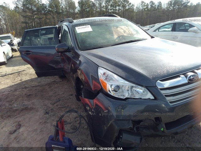 SUBARU OUTBACK 2014 4s4brdlc6e2307062