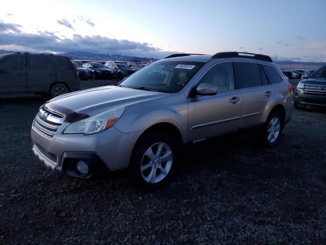 SUBARU OUTBACK 3. 2014 4s4brdlc6e2312777