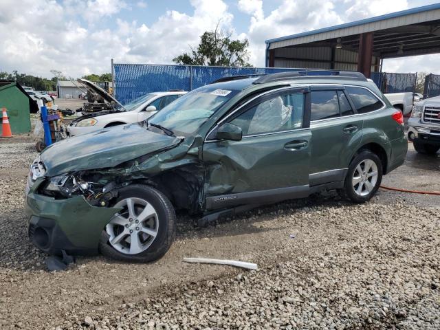 SUBARU OUTBACK 3. 2014 4s4brdlc6e2327232