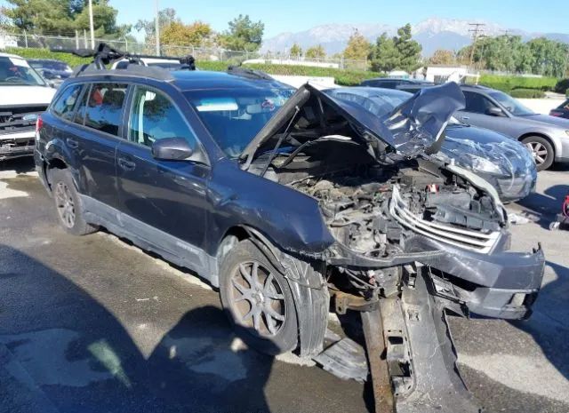 SUBARU OUTBACK 2010 4s4brdlc7a2327492