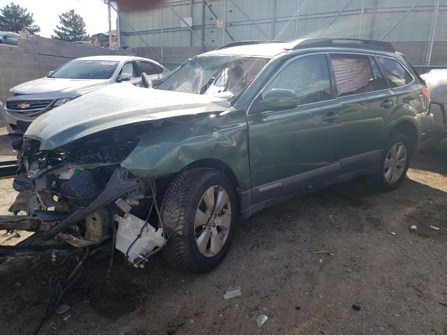 SUBARU OUTBACK 3. 2010 4s4brdlc7a2334717