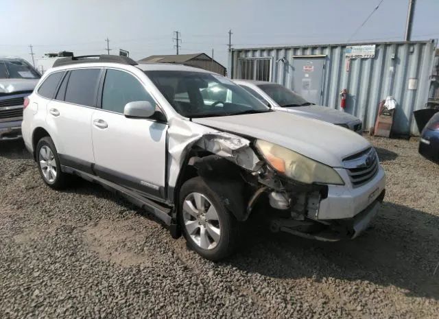 SUBARU OUTBACK 2010 4s4brdlc7a2354711