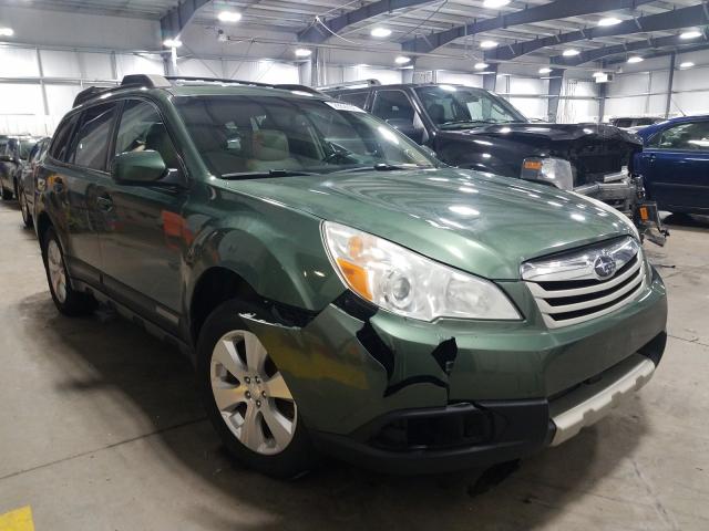 SUBARU OUTBACK 3. 2010 4s4brdlc7a2382458