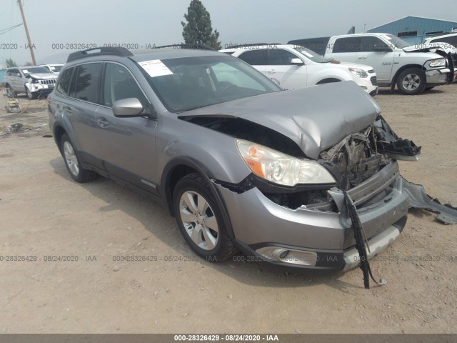 SUBARU OUTBACK 2011 4s4brdlc7b2339935