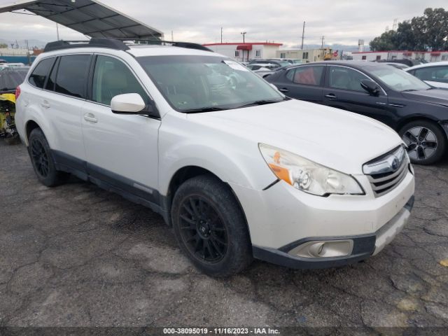 SUBARU OUTBACK 2011 4s4brdlc7b2340079