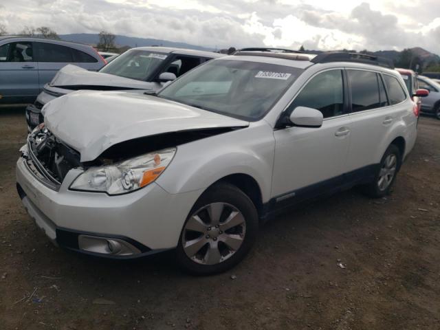 SUBARU OUTBACK 2011 4s4brdlc7b2340910